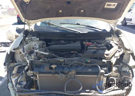 2014 Nissan Rogue Sl from USA, damaged, VIN 5N1AT2MV7EC830117